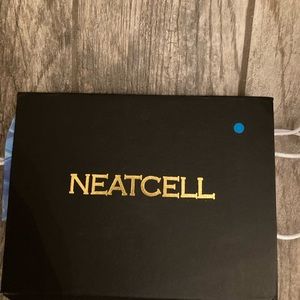 Neatcell pen, blue